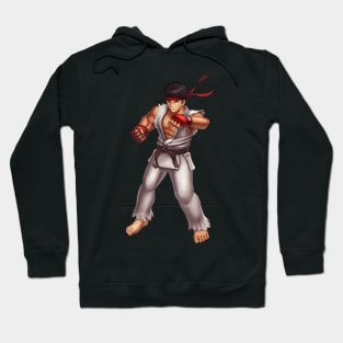 Ryu Hoodie